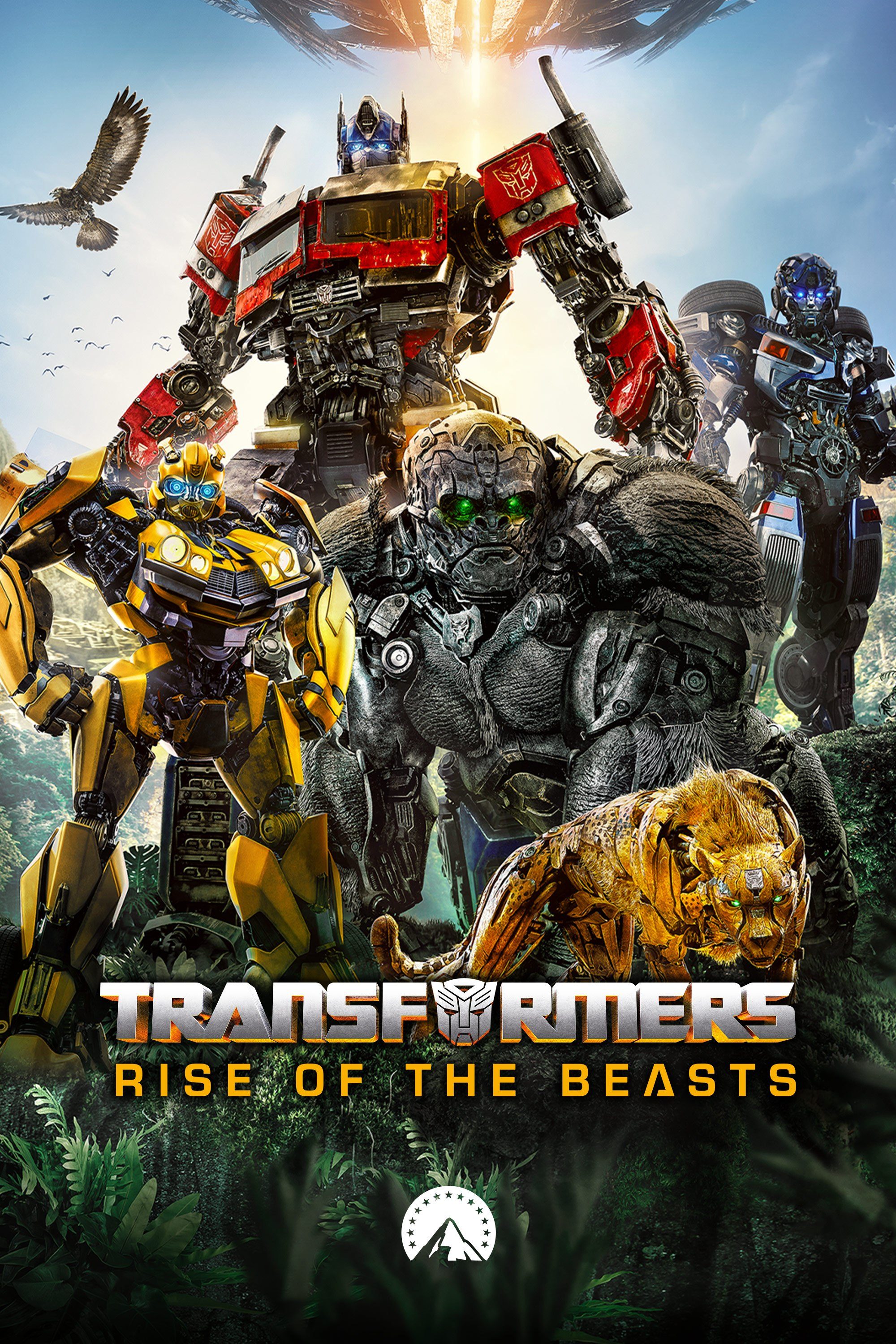Transformers: Rise of the Beasts