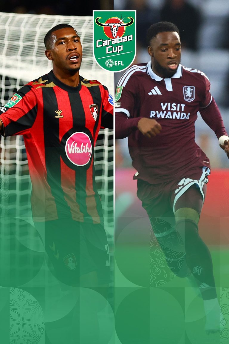 บอร์นมัธ vs แอสตัน วิลล่า | Carabao Cup (29 ต.ค. 26)