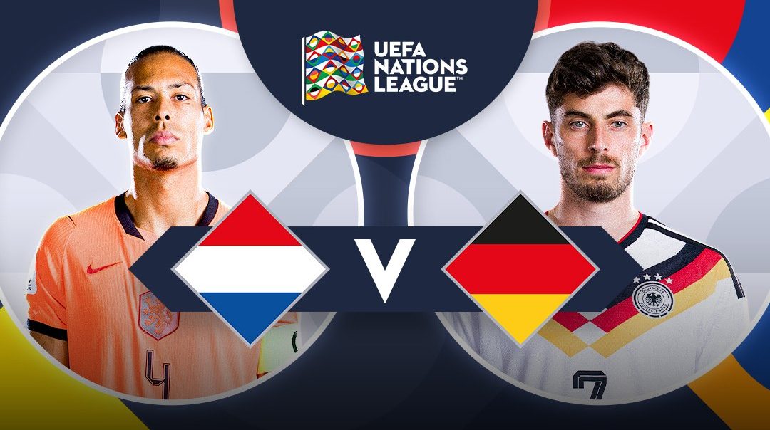 UEFA Nations League | Netherlands v Germany (25 September 2026)