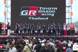 ดูหนัง การแข่งขันรถยนต์ทางเรียบ สนามที่ 2 (29-30 สิงหาคม 2569) TOYOTA GAZOO Racing Thailand 2026 Round 2 (29-30 Aug 2026) ตอนที่ 5