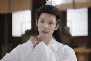 ดูหนัง อัศจรรย์รักยัยทูตนกยูง Peacock in Wonderland ตอนที่ 16