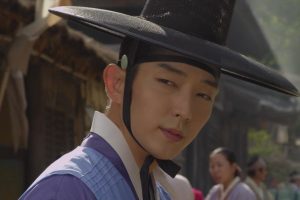 ดูหนัง อารัง ภูตสาวลิขิตรัก Tale of Arang ตอนที่ 10