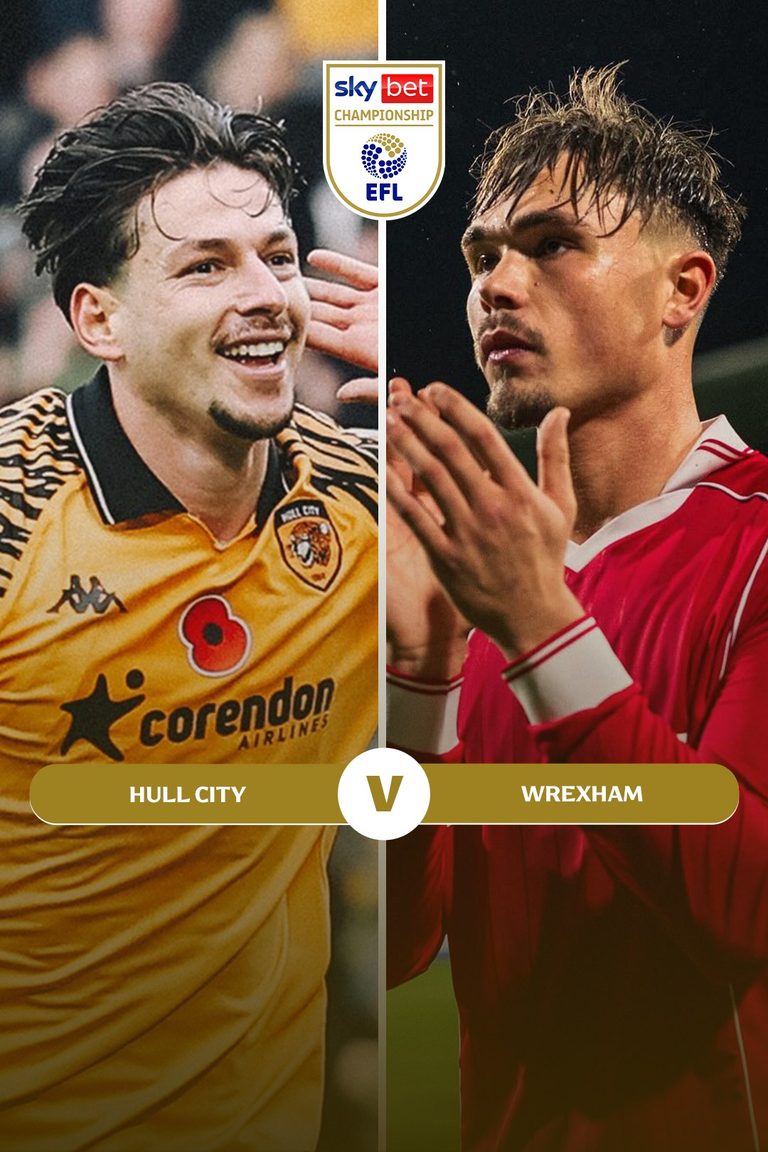 อีเอฟแอล แชมเปี้ยนชิพ | ฮัลล์ ซิตี้ v เร็กซ์แฮม (11 Dec 2025)