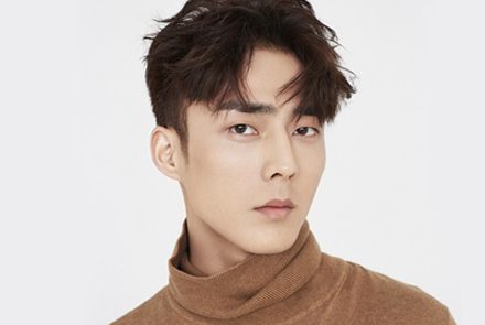 ส่อง 6 หนุ่มหล่อชาวจีนจากซีรีส์ The Taoism Grandmaster