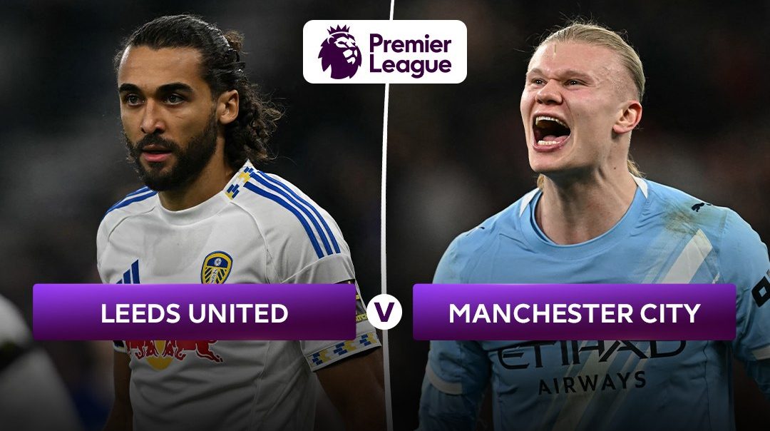 พรีเมียร์ลีก | ลีดส์ ยูไนเต็ด v แมนเชสเตอร์ ซิตี้ (1 Mar 2026)
