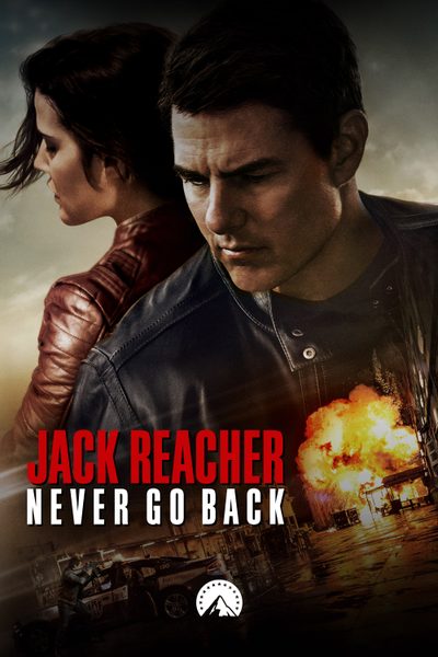 Jack Reacher: Never Go Back