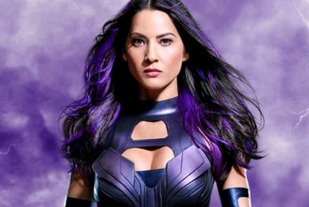 "เรื่องน่ารักของ โอลิเวีย มุนน์ เมื่อเธอพบกับเพื่อนสมัยเรียนเพียงคนเดียวของเธอ!"