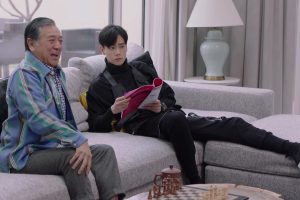 ดูหนัง นายเย็นชากับยัยปลาหมึก  Go Go Squid! ตอนที่ 14