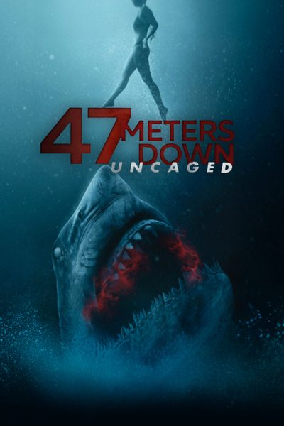 47 Meters Down : Uncaged