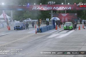 ดูหนัง การแข่งขันรถยนต์และมหกรรมรถแต่ง (1-2 สิงหาคม 2569) Hilux Revo Racing Mania 2026 (1-2 Aug 2026) ตอนที่ 8