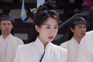 ดูหนัง ยุทธจักรผจญภัย Wanru's Journey ตอนที่ 15