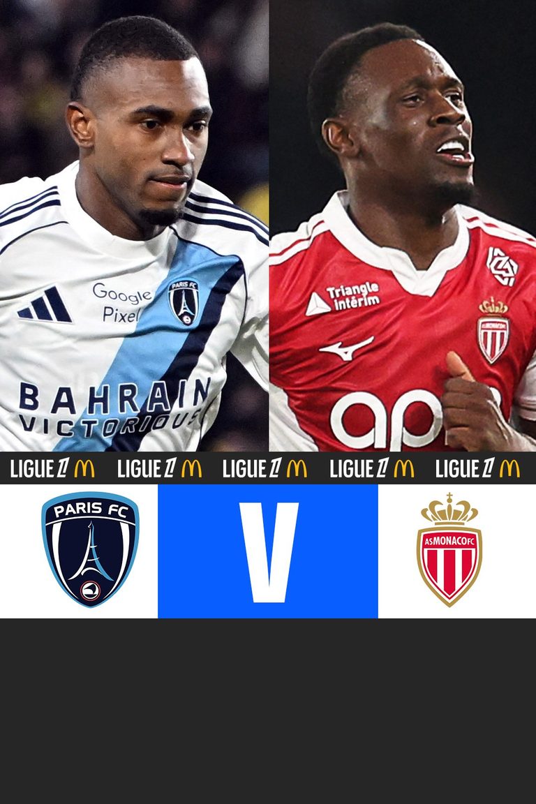 ลีกเอิง | ปารีส เอฟซี v โมนาโก (11 Apr 2026)