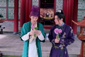 ดูหนัง พยัคฆราชซ่อนเล็บ Braveness of the Ming ตอนที่ 15
