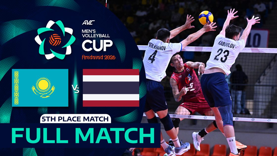 คาซัคสถาน v ไทย
