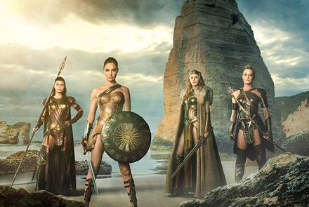 โฉมแรก! ภาพใหม่ชนเผ่า Amazon ในหนังเดี่ยว Wonder Woman พร้อมข้อมูลเพิ่มเติม