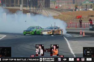 ดูหนัง ศึกการแข่งขันรถดริฟท์ระดับโลก Rd.1&2 (5 เมษายน 2026) D1 Grand Prix Thailand 2026 Round 1&2 (5 Apr 2026) ตอนที่ 3