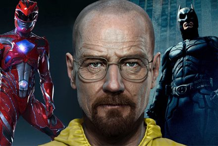 Bryan Cranston เผย Power Rangers จะคล้ายกับ Batman ตรงที่ไม่เหมือนเวอร์ชั่นก่อน