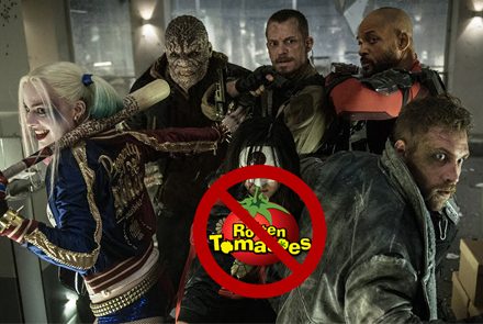 ส่อแววดราม่า! แฟน DC กลุ่มหนึ่งยื่นเรื่องขอปิด Rotten Tomatoes เหตุเพราะ Suicide Squad ได้คะแนนน้อย