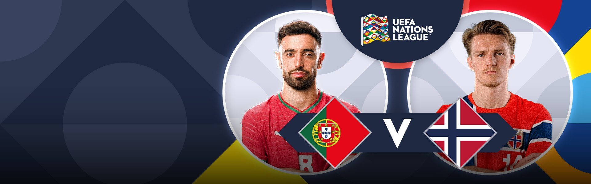 UEFA Nations League | โปรตุเกส vs นอร์เวย์ (5 ต.ค. 26)