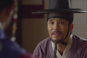 ดูหนัง อารัง ภูตสาวลิขิตรัก Tale of Arang ตอนที่ 15