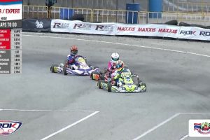 ดูหนัง การแข่งขันโกคาร์ท สนามที่ 2 (10 พฤษภาคม 2569) Rok Cup Thailand 2026 Round 2 (10 May 2026) ตอนที่ 2