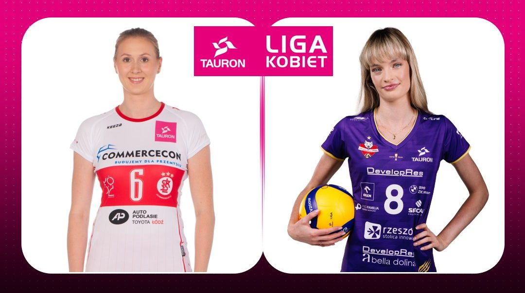 Women's Polish League | เอวกาเอส คอมเมิร์ซคอน วูช vs กาเอส เดเวลอปเรส เชชูฟ (4 ต.ค. 26)