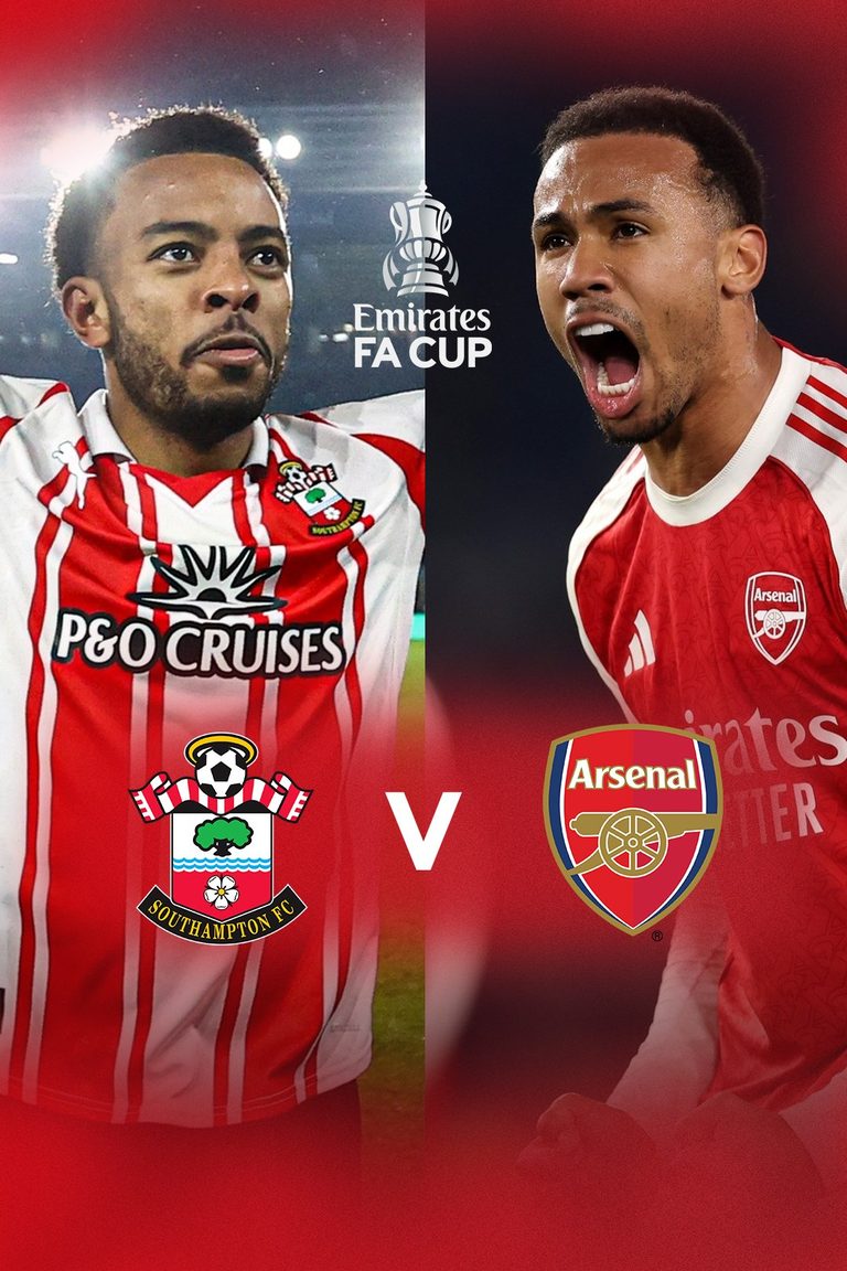 เอฟเอ คัพ | เซาแธมป์ตัน vs อาร์เซน่อล (5 Apr 2026)