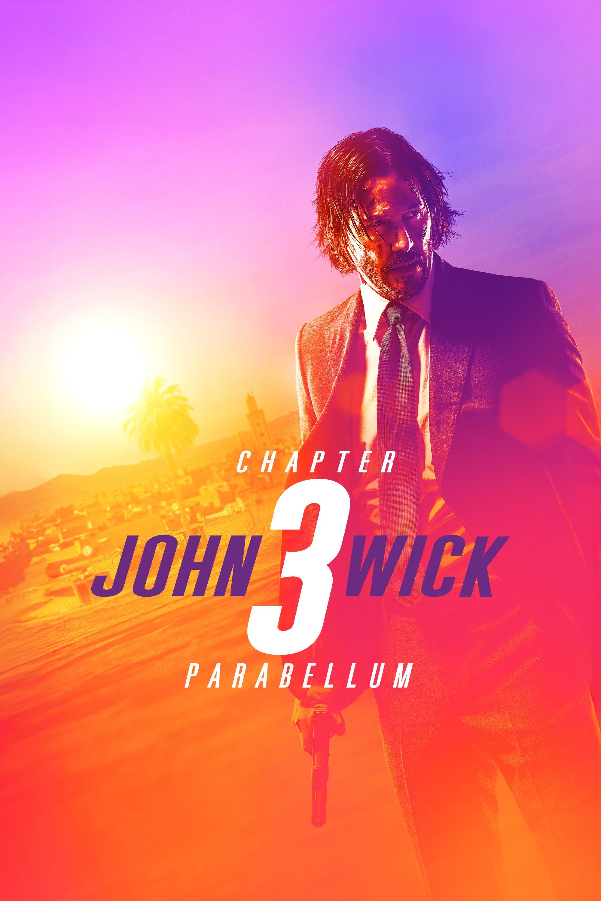 John Wick: Chapter 3 - Parabellum