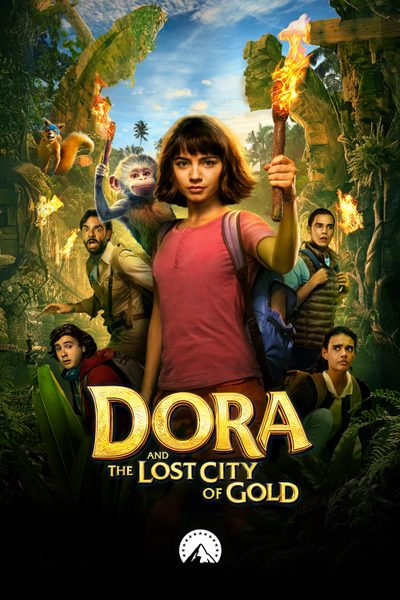 ดูDora and the Lost City of Gold