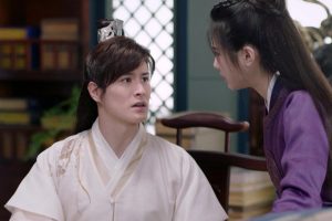 ดูหนัง องครักษ์หัวใจน้ำแข็ง Heart of Loyalty ตอนที่ 12