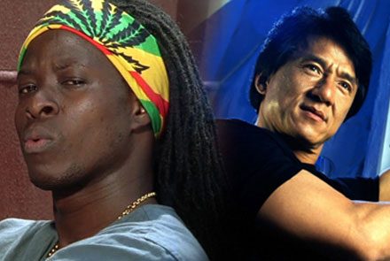 ไม่ธรรมดา ! 'โจอี้ กาน่า' เคยเล่นหนังกับ 'เฉินหลง' มาแล้ว (มีคลิป)