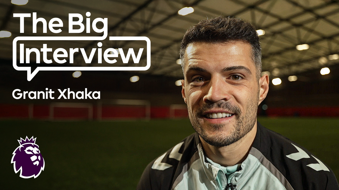 The Big Interview: กรานิต ชาก้า