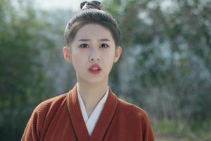 ดูหนัง อัศจรรย์รักยัยทูตนกยูง Peacock in Wonderland ตอนที่ 21