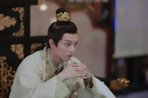 ดูหนัง เสกรักทะลุมิติ My Divine Emissary ตอนที่ 12