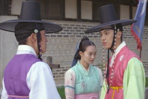 ดูหนัง อารัง ภูตสาวลิขิตรัก Tale of Arang ตอนที่ 8
