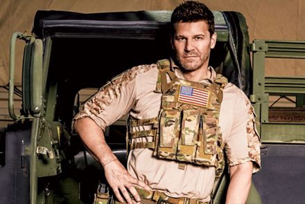 แนะนำ 5 นักแสดงจากซีรีส์ "SEAL TEAM สุดยอดหน่วยซีล"