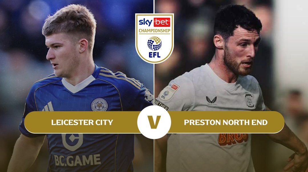 อีเอฟแอล แชมเปี้ยนชิพ | เลสเตอร์ ซิตี้ v เปรสตัน นอร์ธ เอนด์ (3 Apr 2026)