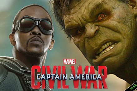 จริงหรอ !? แอนโธนี่ แม็คกี้ เผลอหลุดสปอยล์บอกว่า Hulk จะโผล่ใน Civil War