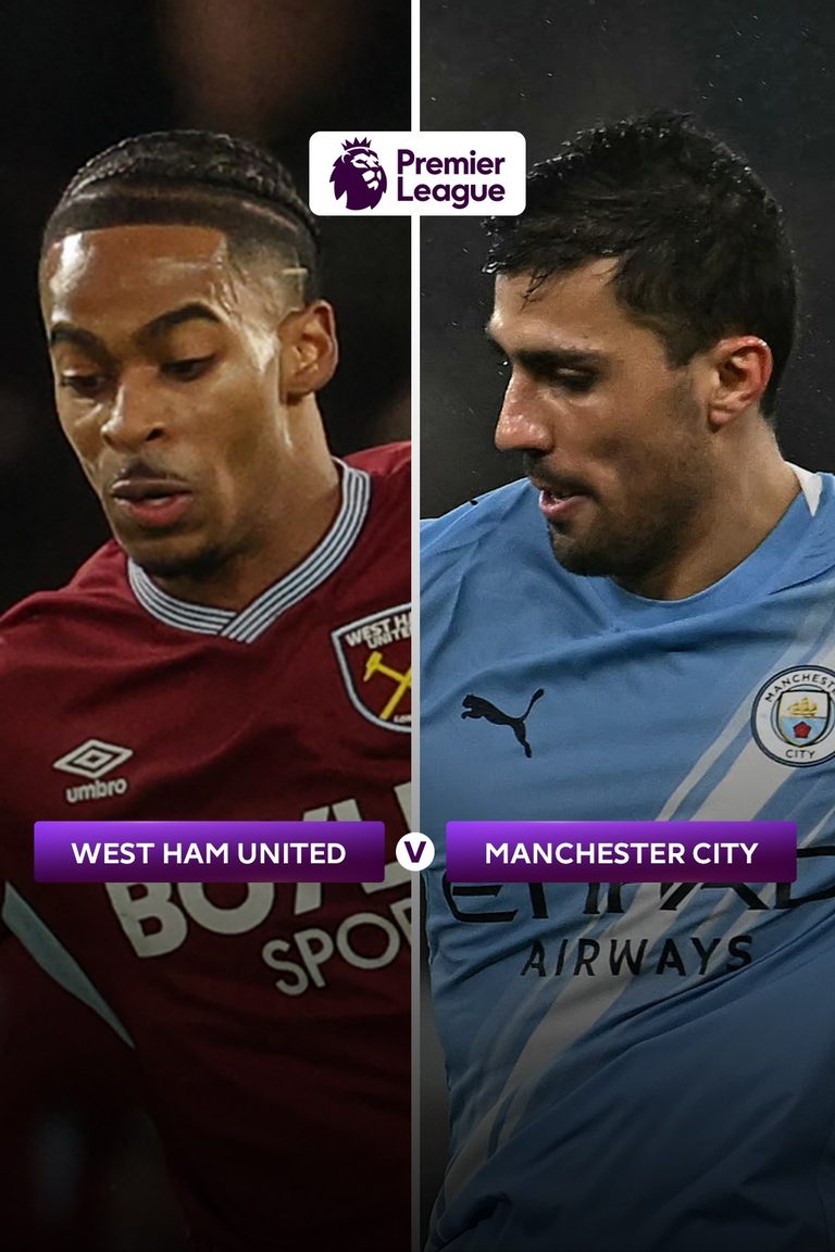 พรีเมียร์ลีก | เวสต์แฮม ยูไนเต็ด v แมนเชสเตอร์ ซิตี้ (15 Mar 2026)