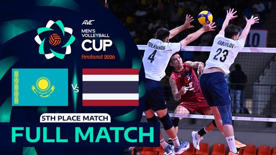 คาซัคสถาน v ไทย