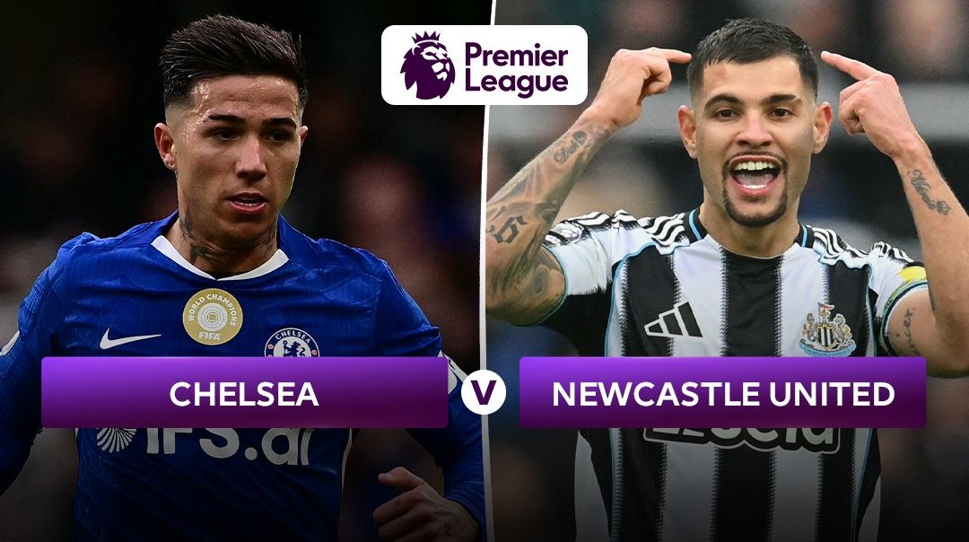 พรีเมียร์ลีก | เชลซี v นิวคาสเซิ่ล (15 Mar 2026)