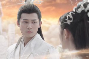 ดูหนัง ปฏิปักษ์รักหวนภพ Destiny and Saving ตอนที่ 11