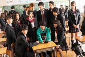 ดูหนัง โรงเรียนอลวนของคนกลางคืน School for Nighttime Entertainment ตอนที่ 7
