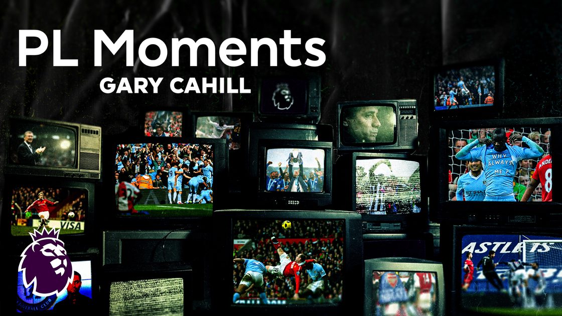 PL Moment: แกรี่ เคฮิลล์