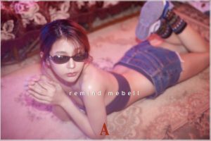 ดูหนัง ทับทิม จิรัฐิติกาล จันดี A'lure Fashion Vol. 115 Tubtim ตอนที่ 2