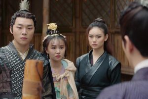 ดูหนัง วาดรักลิขิตหัวใจ Oh! My Sweet Liar! ตอนที่ 29