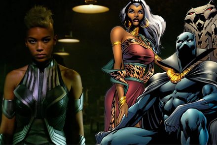 Alexandra Shipp ผู้รับบท Storm เผยอยากให้ Black Panther ข้ามจักรวาลมาเจอ X-Men!