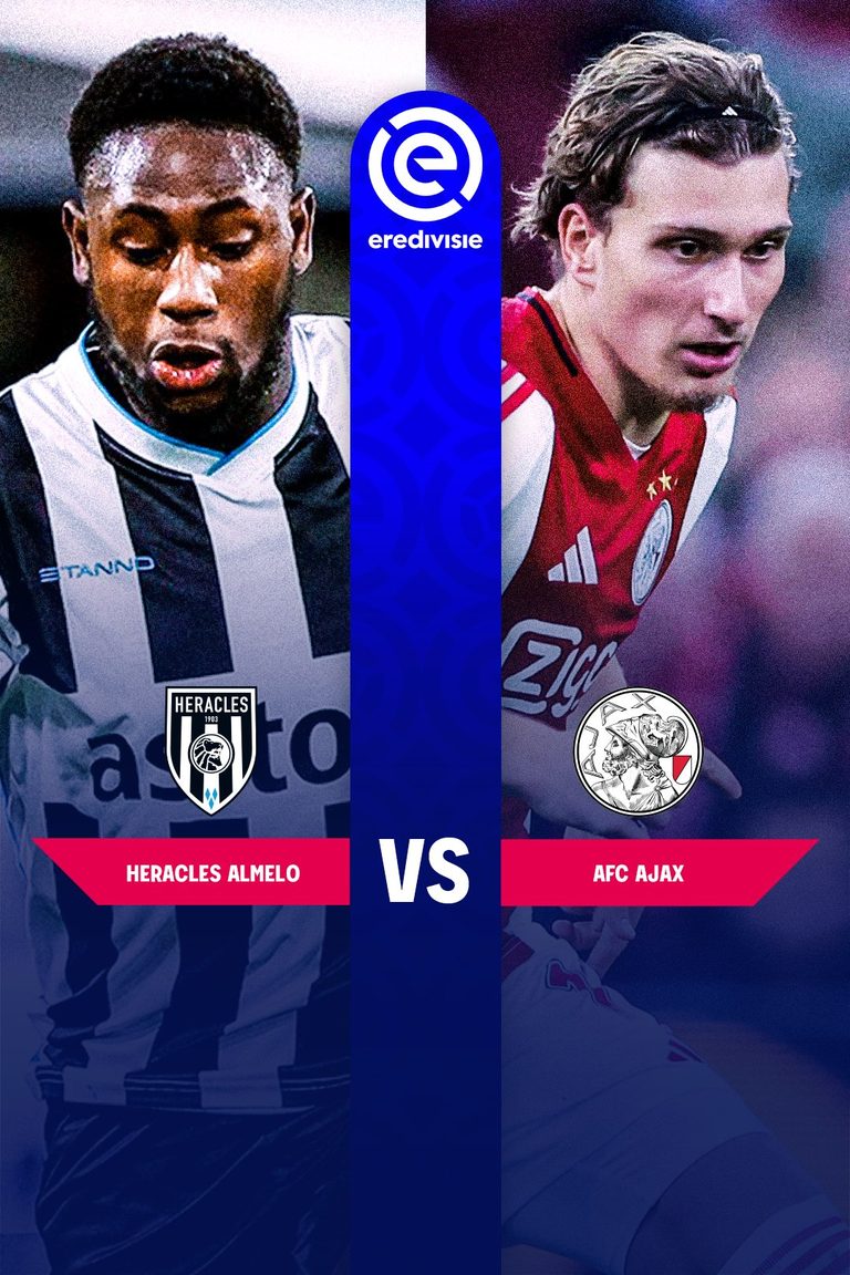 เอเรอดีวีซี | เฮราเคิ่ลส์ อัลเมโล่ v อาแจ็กซ์ (12 Apr 2026)