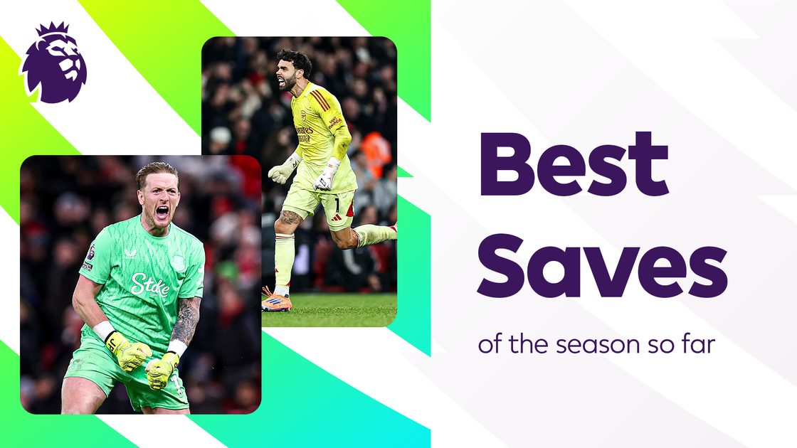 สุดยอดการเซฟประจำฤดูกาล (จนถึงตอนนี้)