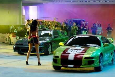 รวมหนังรถซิ่ง มันแรงแซงทุกโค้ง !